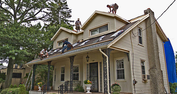 Best Commercial Roofing Services  in Marshfield, MO